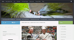 Desktop Screenshot of fridaynightflies.com